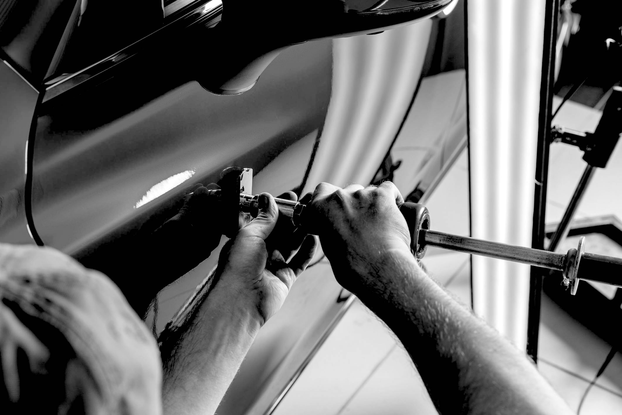 Dent Removal