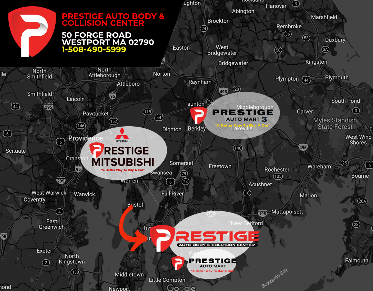 Body Shop Locations Map